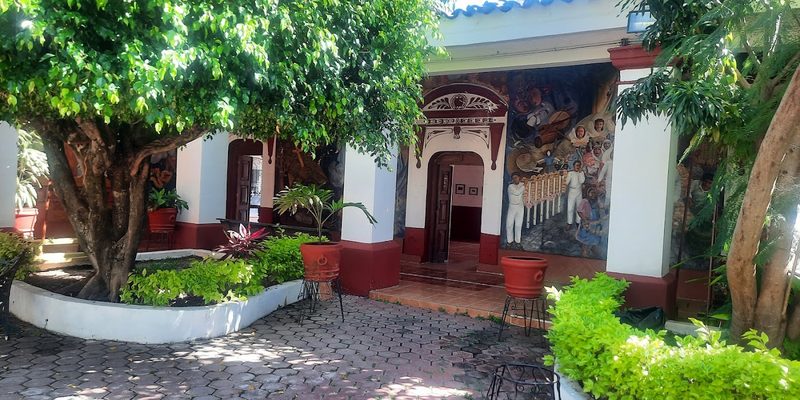 Tixtla de Guerrero, Guerrero — Centro