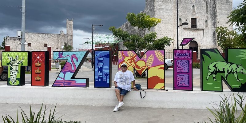 Tizimín, Yucatán — Skyline