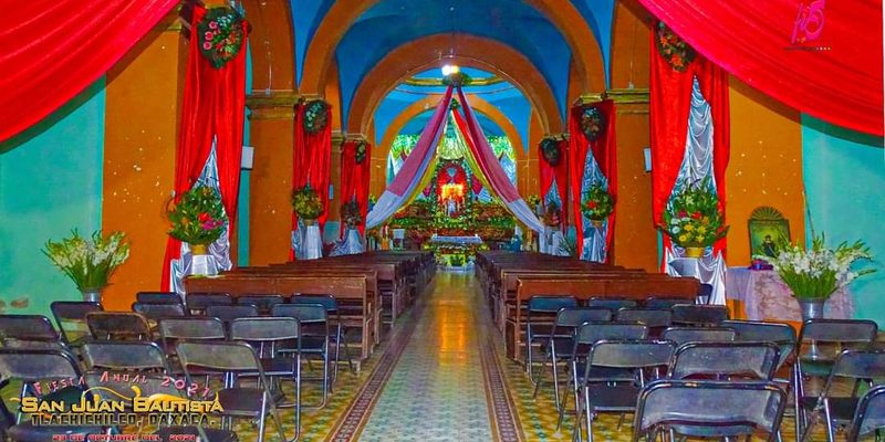 Tlachichilco, Veracruz — Panorama