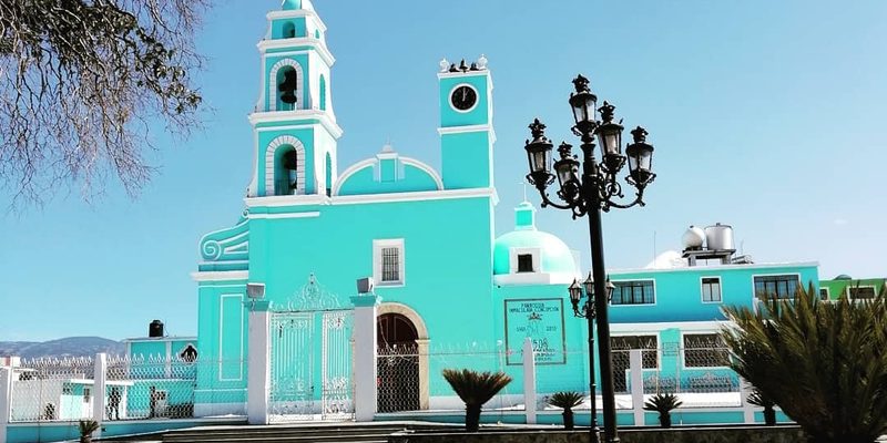 Tlachichuca, Puebla — Panorama