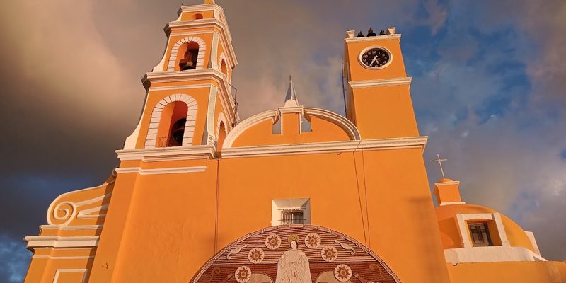 Tlachichuca, Puebla — Skyline