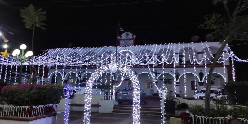 Tlacoachistlahuaca, Guerrero — Centro