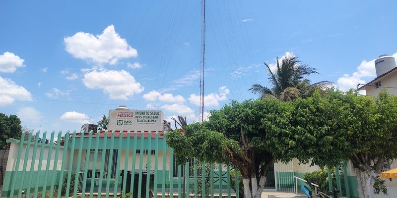 Tlacojalpan, Veracruz — Centro