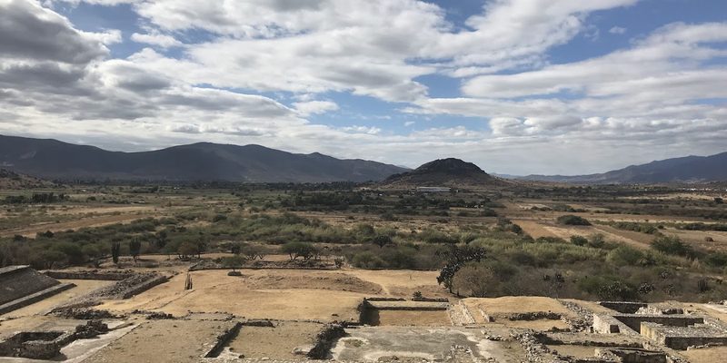 Tlacolula de Matamoros, Oaxaca — Centro