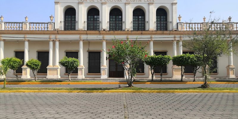 Tlacotalpan, Veracruz — Centro