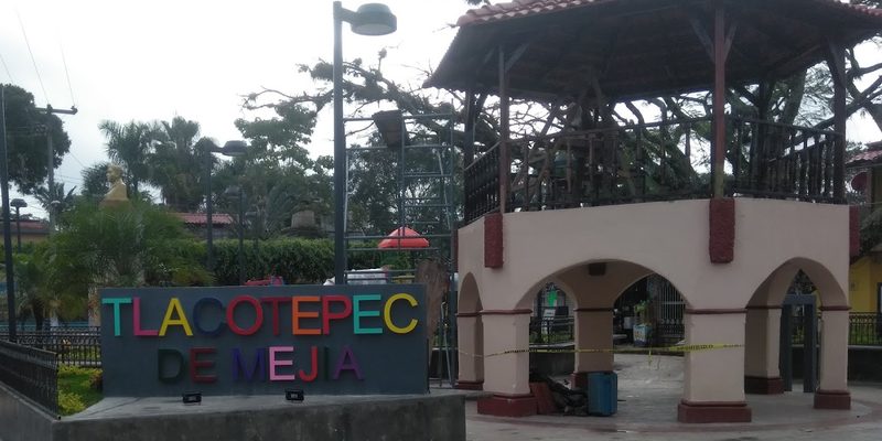 Tlacotepec de Mejía, Veracruz — Skyline