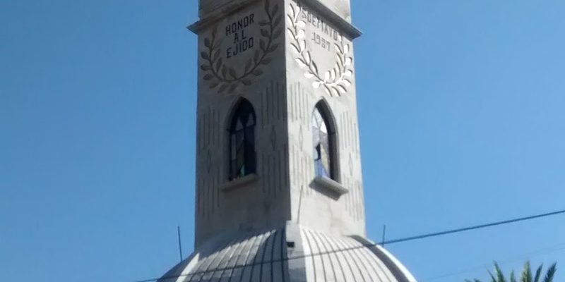 Tlahuelilpan, Hidalgo — Centro