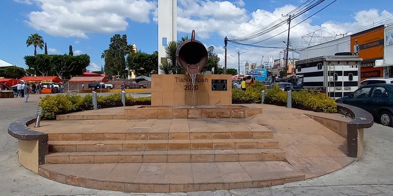 Tlahuelilpan, Hidalgo — Panorama