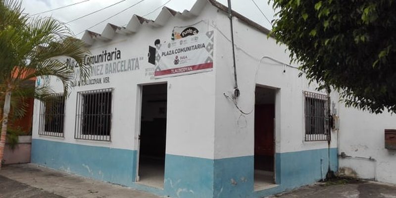 Tlalixcoyan, Veracruz — Skyline