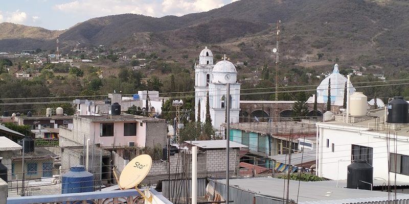 Tlalixtaquilla de Maldonado, Guerrero — Panorama