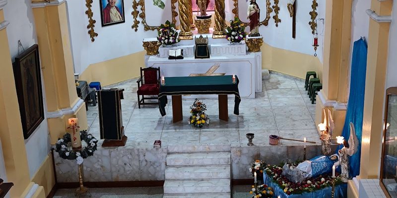 Tlalmanalco, Estado de México — Panorama