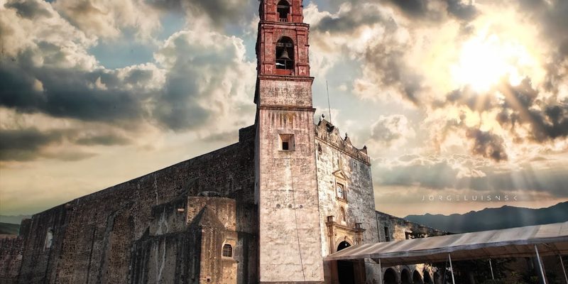 Tlalmanalco, Estado de México — Skyline