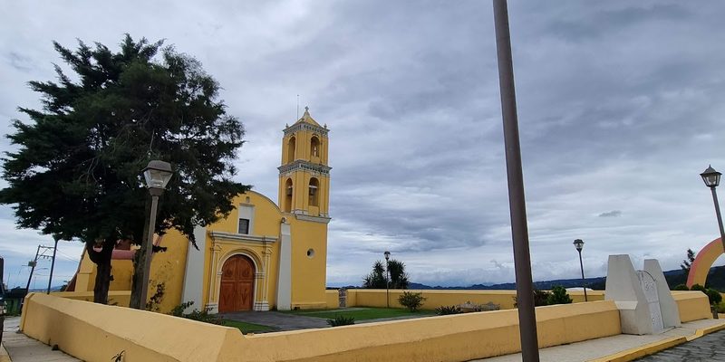 Tlalnelhuayocan, Veracruz — Skyline