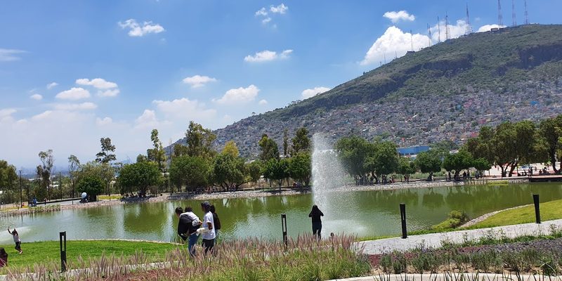 Tlalnepantla de Baz, Estado de México — Skyline