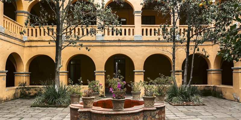 Tlalpan, Ciudad de México — Centro