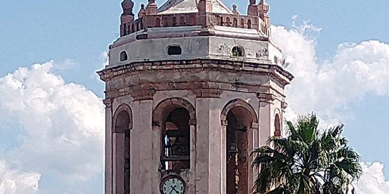 Tlaltenango de Sánchez Román, Zacatecas — Skyline