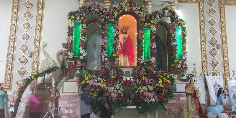 Tlanalapa, Hidalgo — Panorama