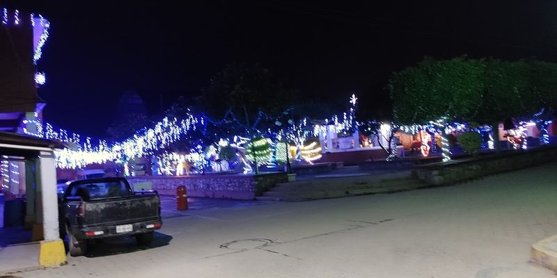 Tlaola, Puebla — Skyline