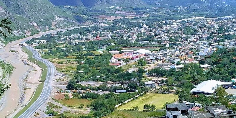 Tlapa de Comonfort, Guerrero — Panorama