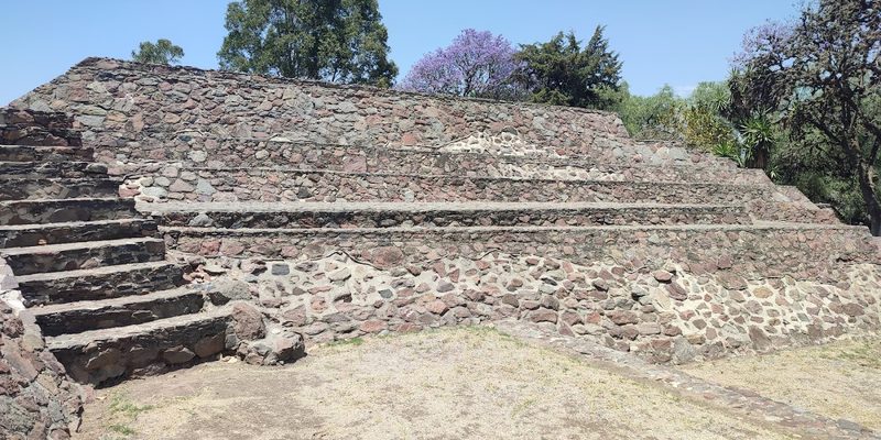 Tlapacoya, Puebla — Centro