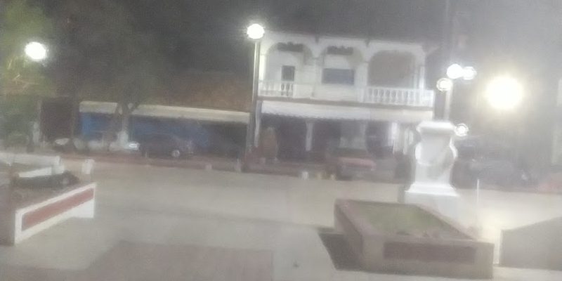 Tlapehuala, Guerrero — Skyline