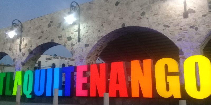 Tlaquiltenango, Morelos — Panorama