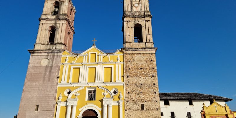 Tlatlauquitepec, Puebla — Panorama