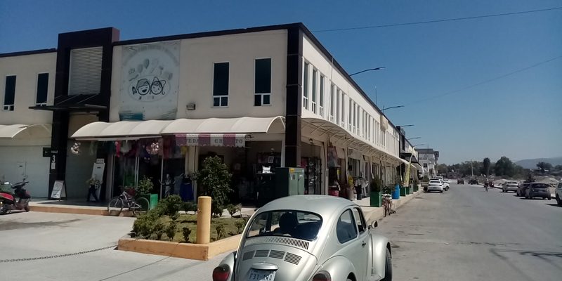 Tlaxcoapan, Hidalgo — Skyline