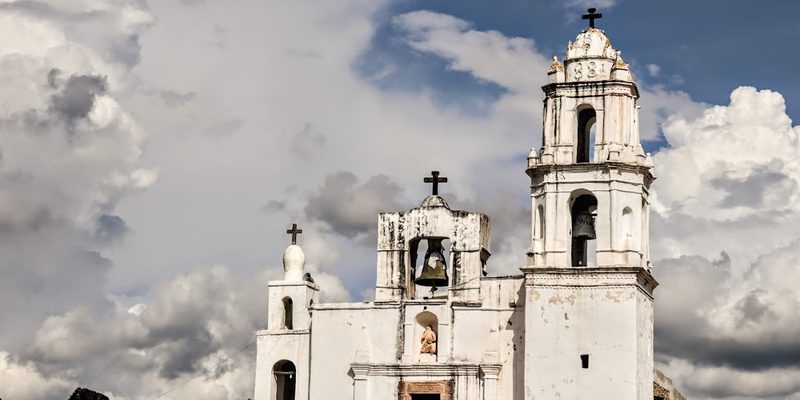 Tlayacapan, Morelos — Centro