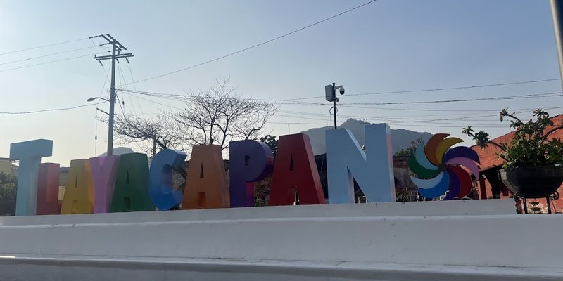 Tlayacapan, Morelos — Skyline