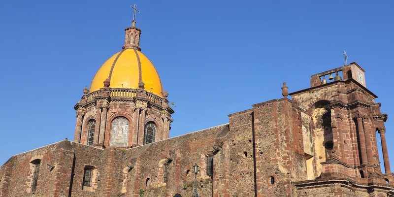 Tlazazalca, Michoacán — Panorama