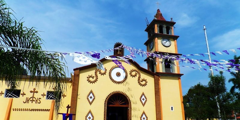 Tlilapan, Veracruz — Panorama
