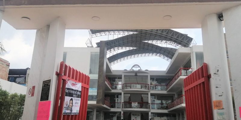 Tocatlán, Tlaxcala — Skyline
