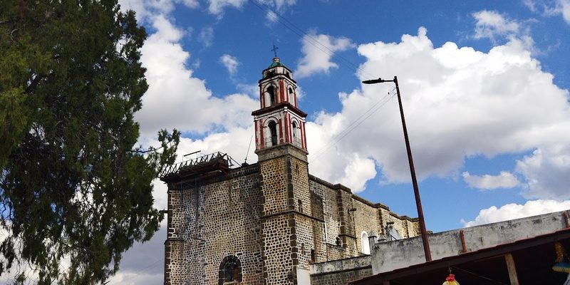Tochimilco, Puebla — Panorama