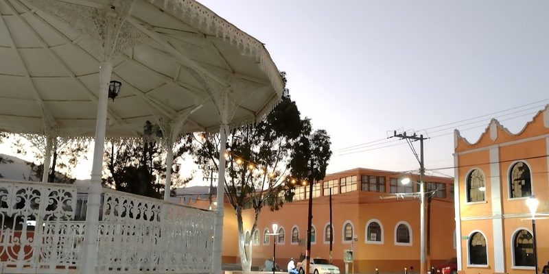 Tolcayuca, Hidalgo — Skyline