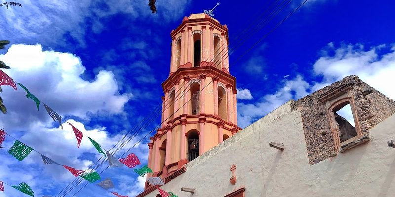 Tolimán, Querétaro — Panorama