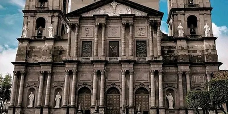 Toluca, Estado de México — Centro