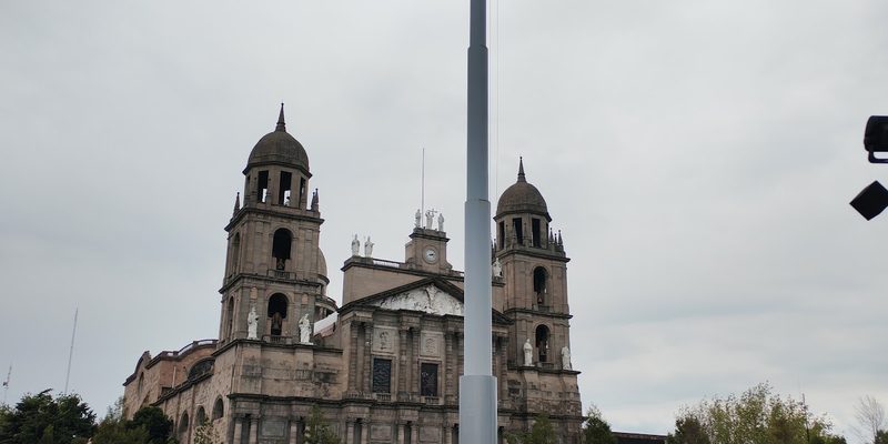 Toluca, Estado de México — Panorama