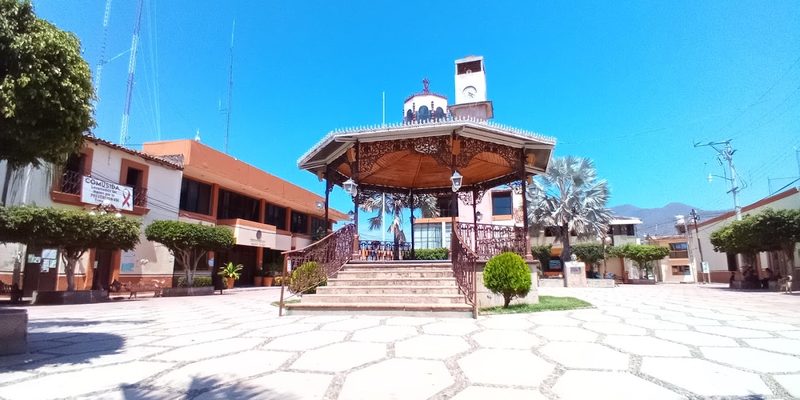 Tomatlán, Veracruz — Skyline