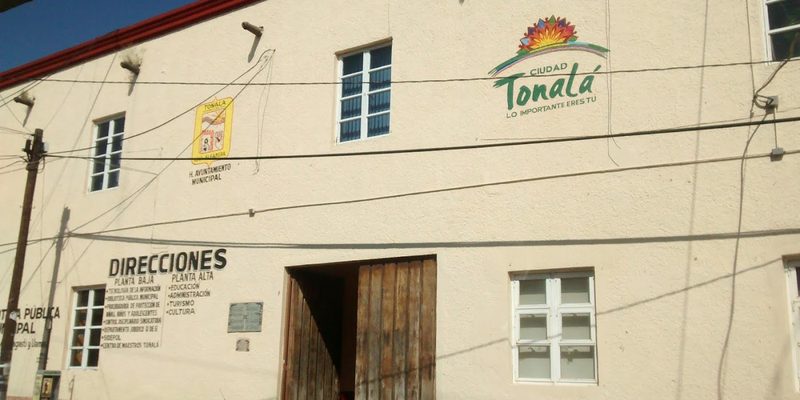 Tonalá, Chiapas — Centro