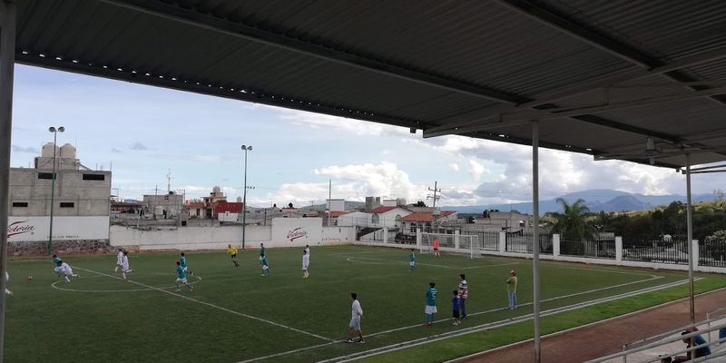 Tonatico, Estado de México — Skyline