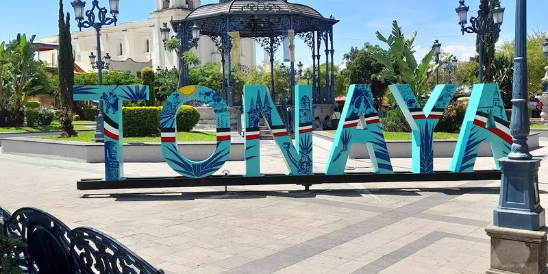 Tonaya, Jalisco — Skyline