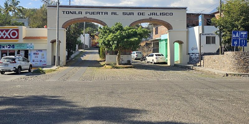 Tonila, Jalisco — Centro