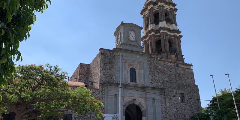 Tonila, Jalisco — Panorama