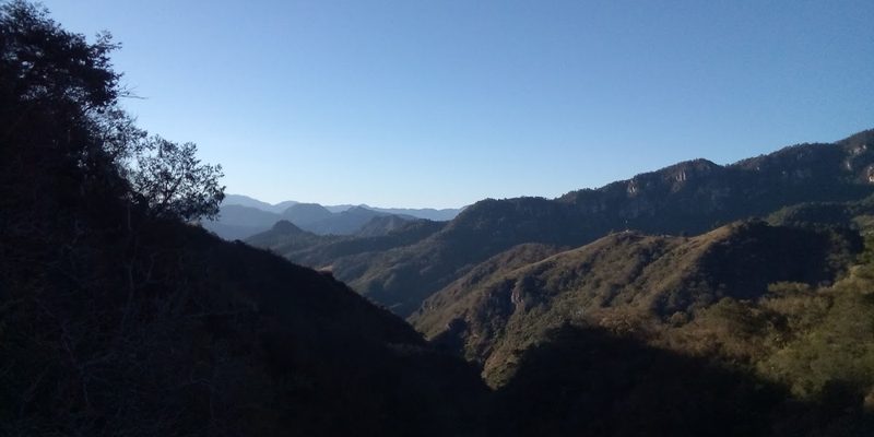 Topia, Durango — Centro