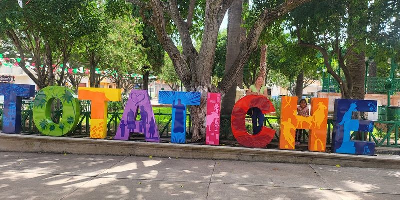 Totatiche, Jalisco — Skyline