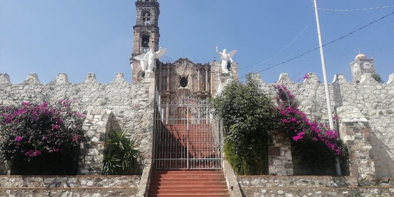Totolac, Tlaxcala — Skyline