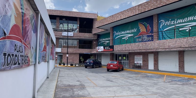 Totoltepec de Guerrero, Puebla — Skyline