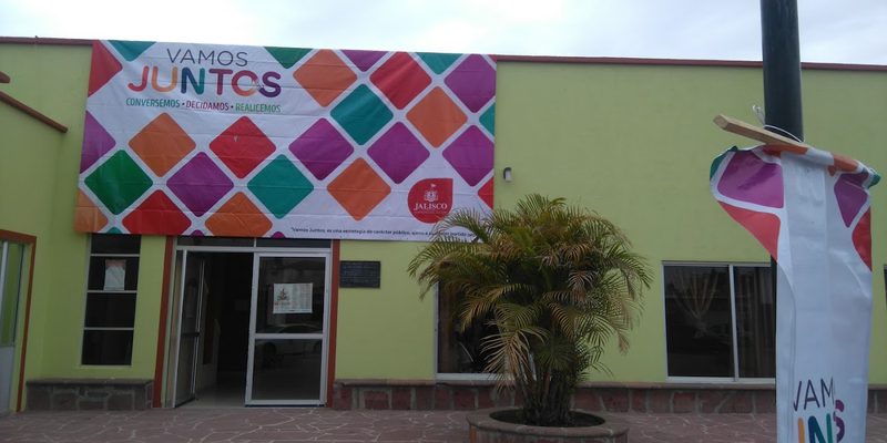 Tototlán, Jalisco — Centro