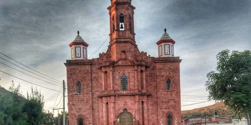 Trancoso, Zacatecas — Panorama